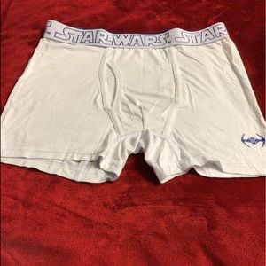 Star Wars NWOT Boxers